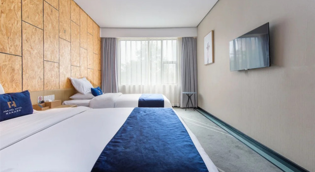 Двухместный номер Deluxe Arrivee Hotel