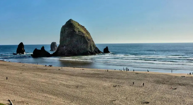 Люкс Hallmark Resort in Cannon Beach