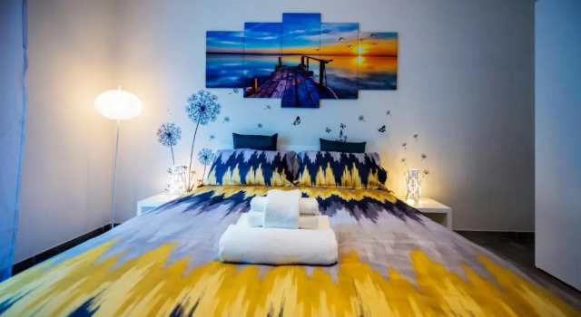 Superior room Linea1 b&b