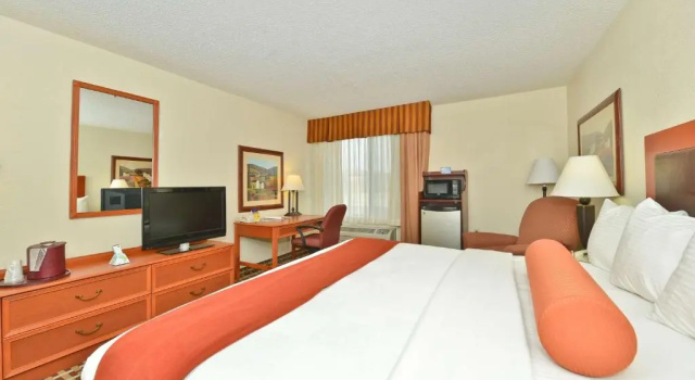 Номер Standard Best Western Marion Hotel