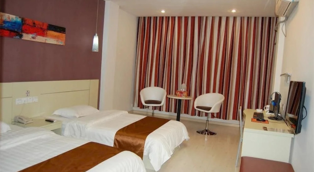 Thankyou Inn Linfen, Book Hotel Linfen Shanxi
