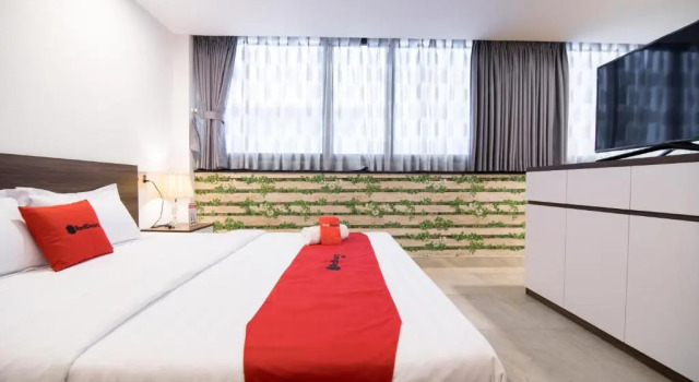 Люкс AHA Residence Hotel