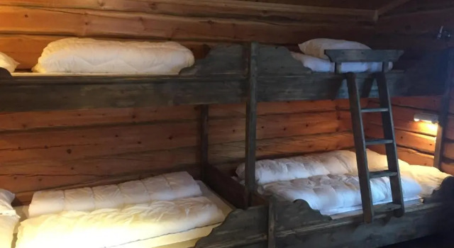Fagernes Camping