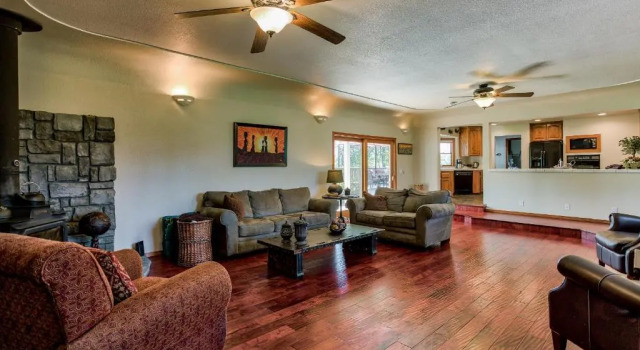 Deluxe værelse Hope Inn Redding