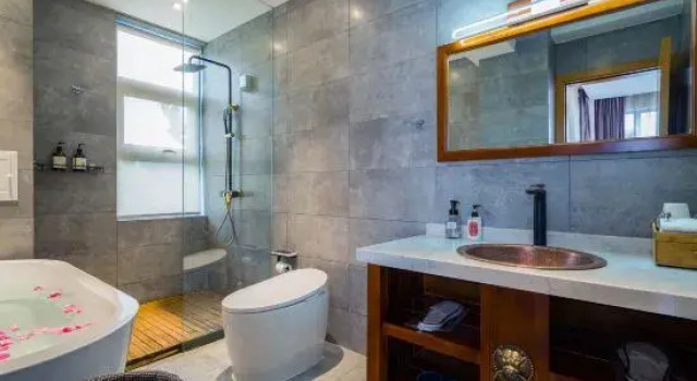Люкс Chiliu Hidden Villa·Lijiang Huajing Beauty Hotel