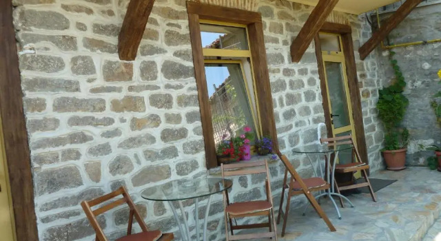 Полулюкс с красивым видом из окна Hotel Anhea