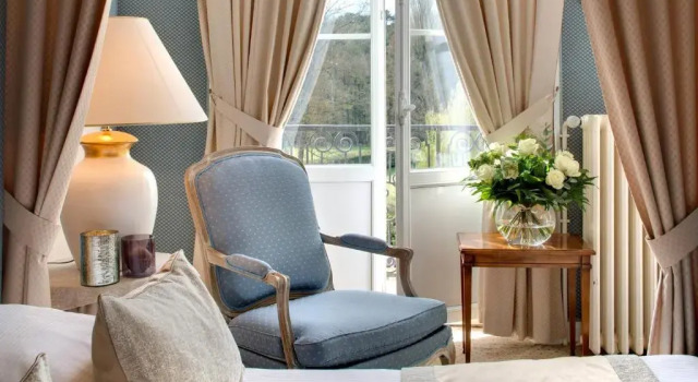 Номер Deluxe Domaine et Golf de Vaugouard - La Maison Younan