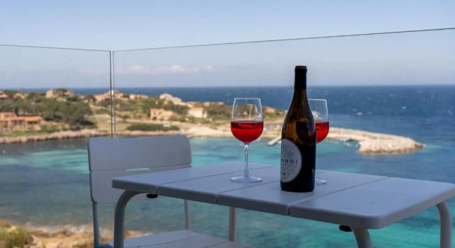 Апартаменты Résidences Sopramare