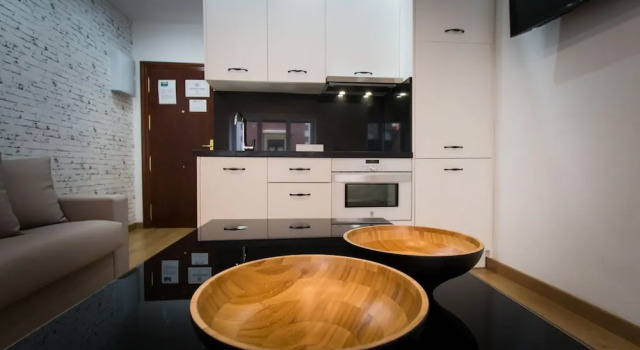 Holidays2Malaga Soho Center, Забронировать Апартаменты/квартира Малага - центр Малага, рядом с Музей Кармен Тиссен