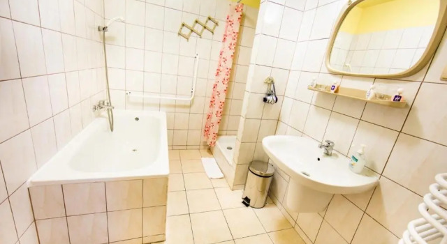 Студия Hotel Wald