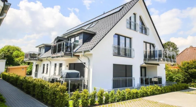 Ferienwohnung Strandhaus Möwenberg App. 16, Забронировать Отель Шарбойц Holstein Switzerland