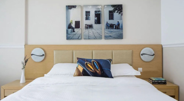 Номер Standard с балконом Lagos Mare Hotel