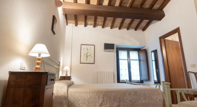 Номер Standard Agriturismo Sasso Rosso