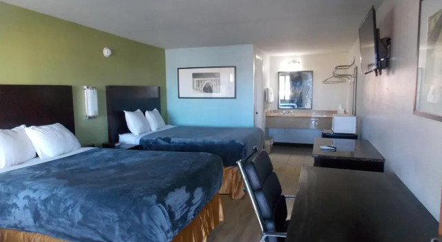 Standard Vierer Zimmer Augusta Best Inn