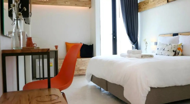 Двухместный номер Standard NornDee Hotel