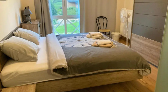 Апартаменты B&B Molen Ter Walle