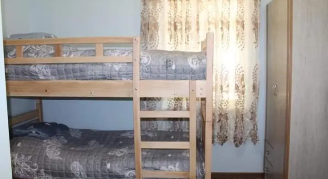 Corner house in Tsemi near Bakuriani, Rezerwuj Hotel Tsemi Samckhe Javakheti