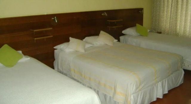 Трёхместный номер Standard Chilhotel en Providencia