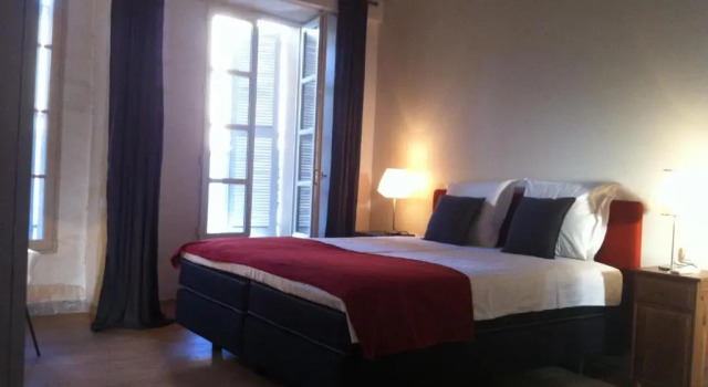 Номер Deluxe LObservance Bed & Breakfast