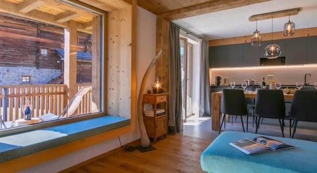 Апартаменты Giulia in Livigno With 2 Bedrooms and 2 Bathrooms
