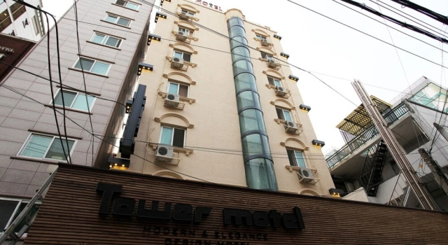 Sillim Tower, Забронировать Отель Gwanak-Gu Сеул, рядом с Парк Сандо