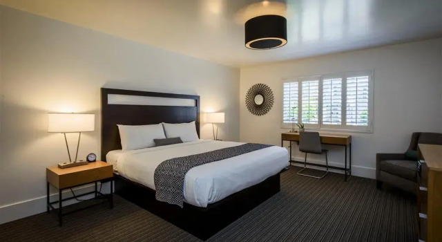 Becks Motor Lodge, Забронировать Отель Кастро - Аппер-Марке Сан-Франциско