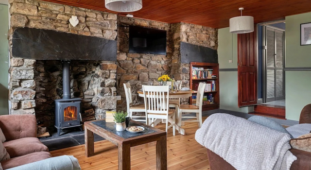 Коттедж Cottage in Snowdonia With Mountain Views