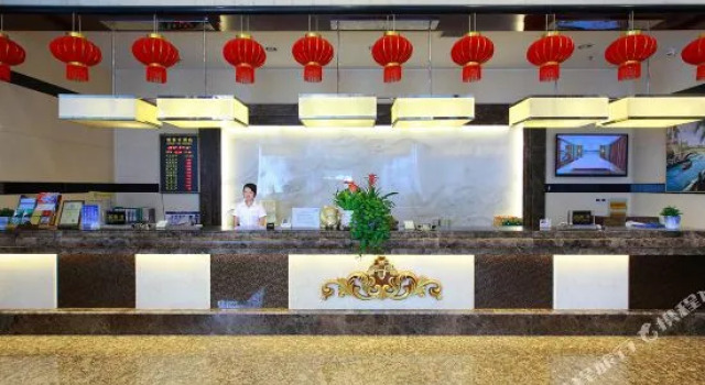 Liuzhou Qiantai Hotel, Book Hotel Liuzhou Guangxi
