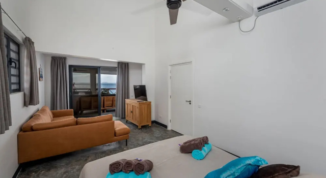 Номер Deluxe Bloozz resort Bonaire