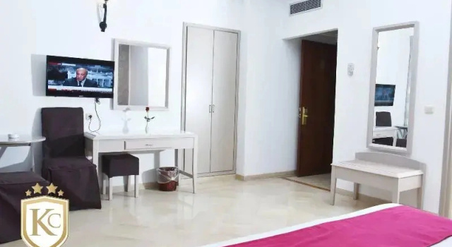 Одноместный номер Standard с балконом El Kantaoui Center
