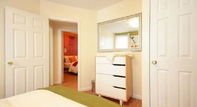 Апартаменты Classic Hamilton Heights Stylish Apartments