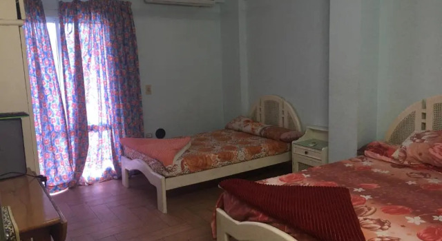 Cheerful villa with pool in Alexandria (El agami), Rezervovat Vila Chaty v Alexandrie, Chalupa