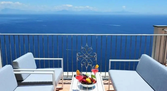 Люкс Amalfi Blu Retreat