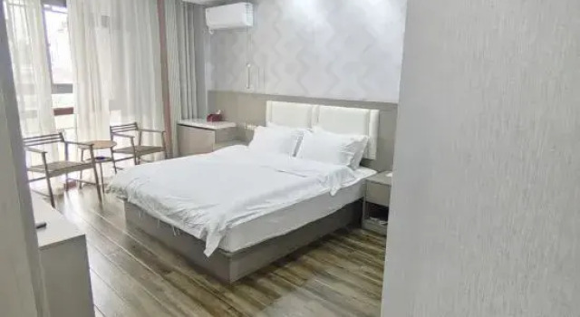 Люкс Deluxe Huaning Hotel Kawaguchi