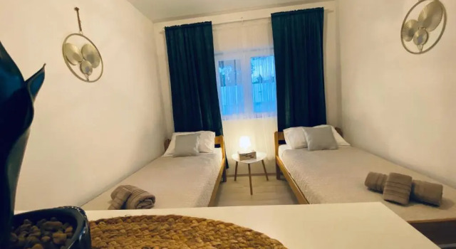Апартаменты Villa Brazza