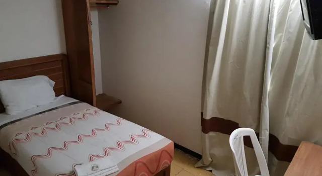 Departamento 7/7, Book Hotel Hotels in Tlaxcala with Parking, Parking