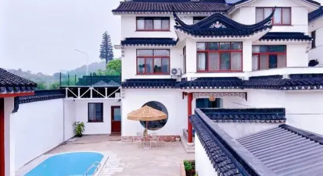 Suzhou Xishihu Villa, Book Villa Villas in Suzhou, Villa
