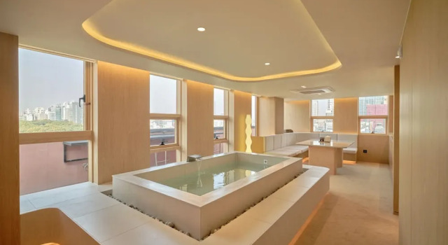 Люкс Grand UH Suite The Coex