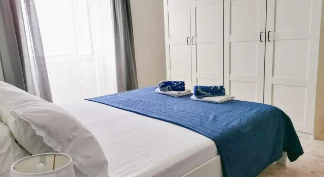 Апартаменты с видом на море Apartments Valiža