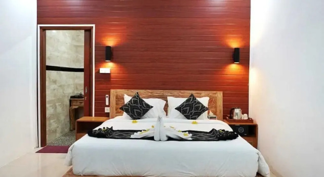 Номер Luxury Lembongan Cempaka Villa & Restaurant by ABM