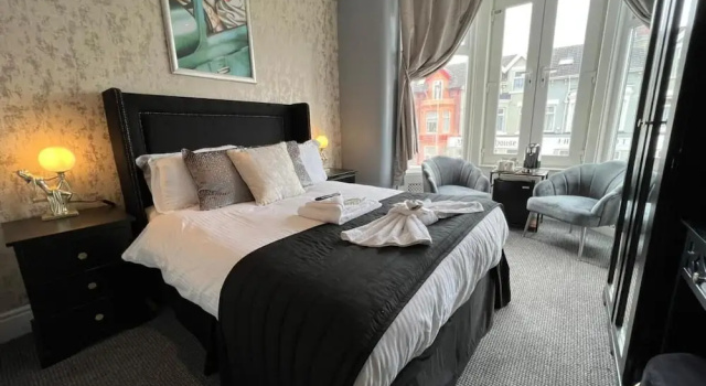 Standaard Tweepersoonskamer McGraths Blackpool