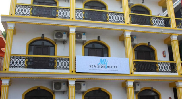 My Sea Side Hotel, Book Hotel Hotels in Goa with a Pool, Swimming Pool
