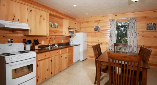 Шале Cavendish Maples Cottages