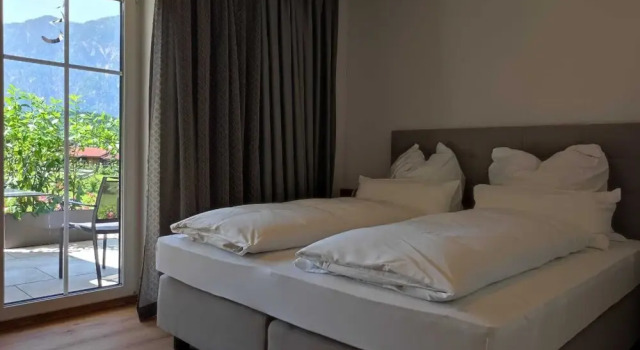 Двухместные апартаменты Comfort с видом на горы The Singular