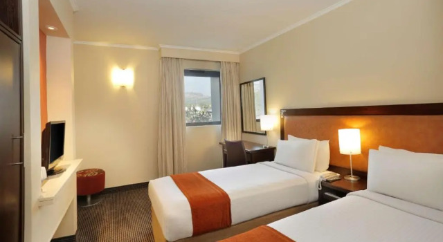 Двухместный номер Standard StayEasy Rustenburg