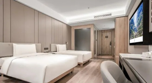 Номер Standard Atour Hotel High Tech Chengdu