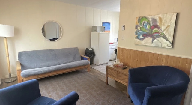 Люкс Reno Motel
