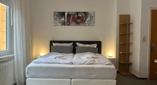 Двухместный номер Standard Haus am See