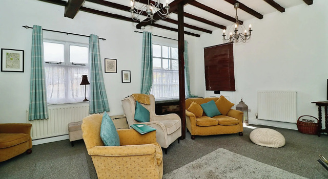 2 Bed Cottage Beautiful Setting Walk to Ironbridge, Забронировать Дом для отпуска Виллы Айронбриджа, Вилла