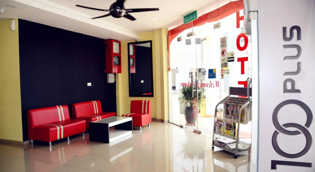 Hotel Sri Rembia, Prenota Hotel Alor Gajah Malacca